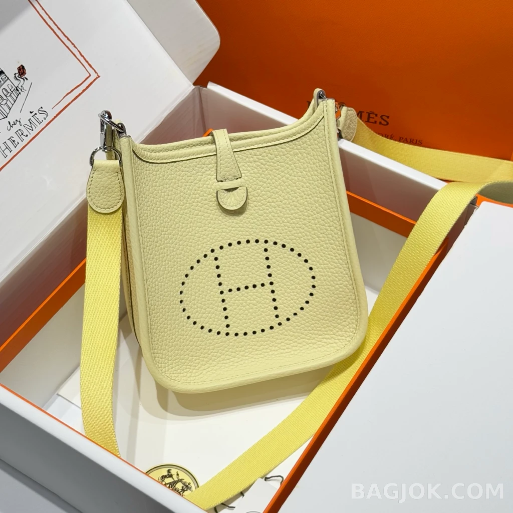 에르메스 Hermes 에블린 18 TC 카프스킨 ver.2 상세 이미지