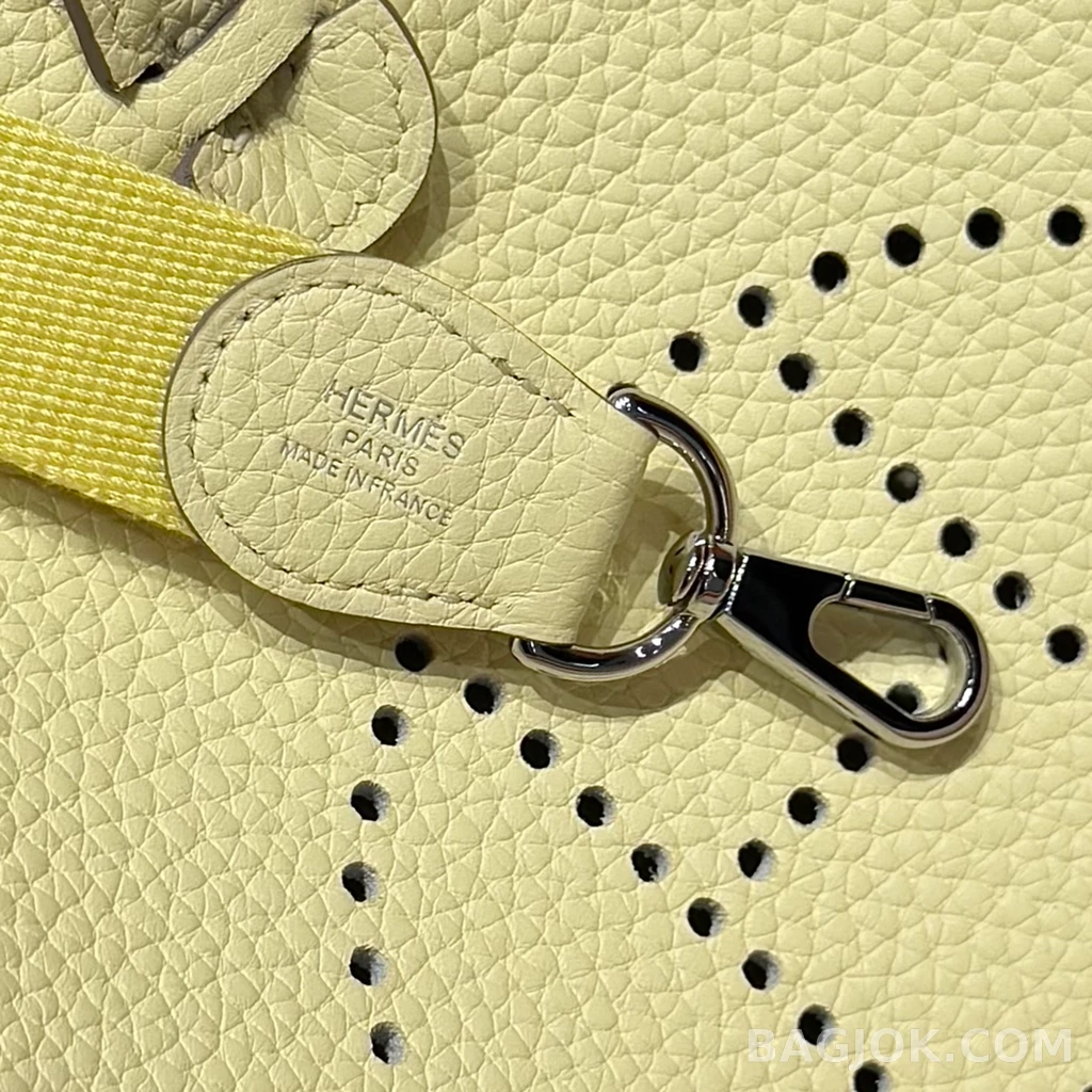 에르메스 Hermes 에블린 18 TC 카프스킨 ver.2 상세 이미지