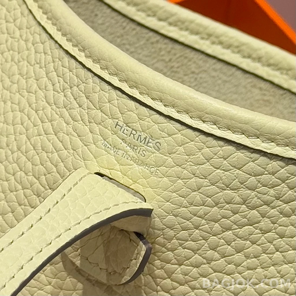 에르메스 Hermes 에블린 18 TC 카프스킨 ver.2 상세 이미지
