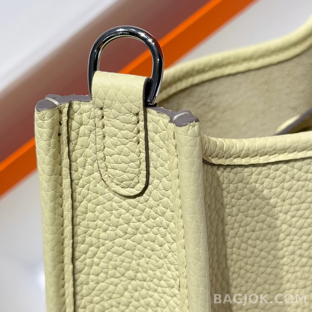 에르메스 Hermes 에블린 18 TC 카프스킨 ver.2 상세 이미지
