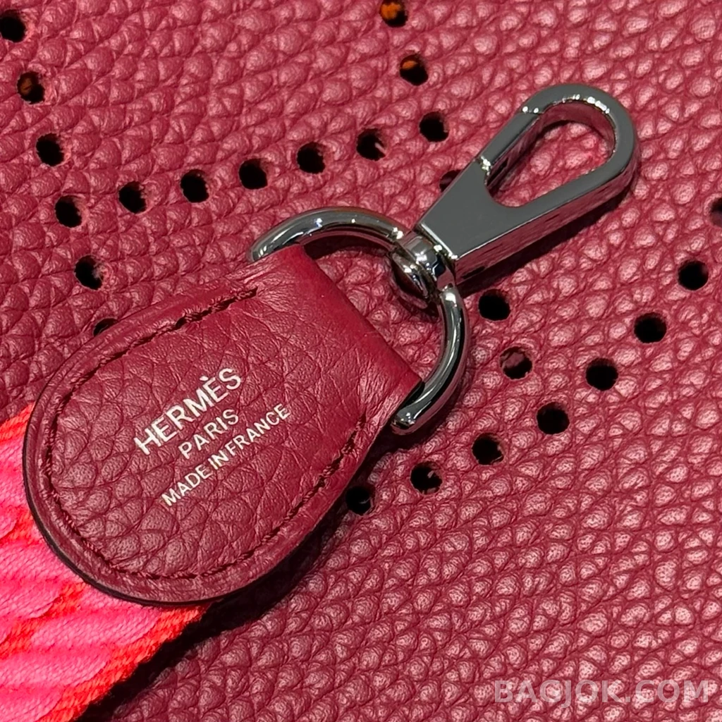 에르메스 Hermes 에블린 18 TC 카프스킨 ver.3 상세 이미지