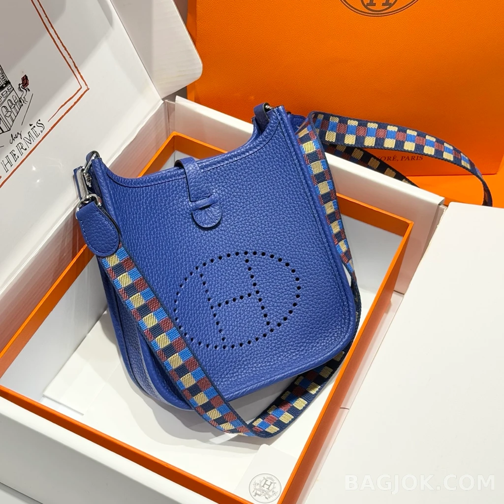 에르메스 Hermes 에블린 18 TC 카프스킨 ver.3 상세 이미지
