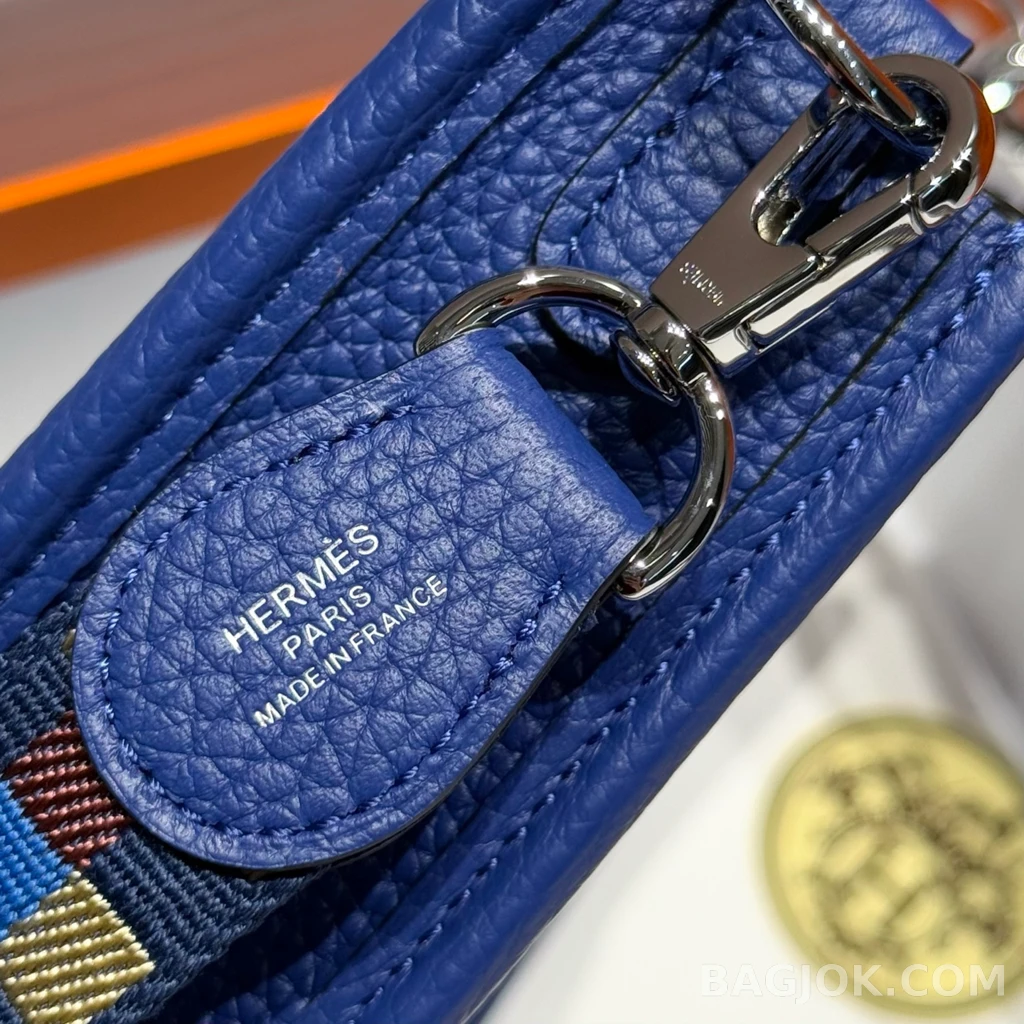 에르메스 Hermes 에블린 18 TC 카프스킨 ver.3 상세 이미지