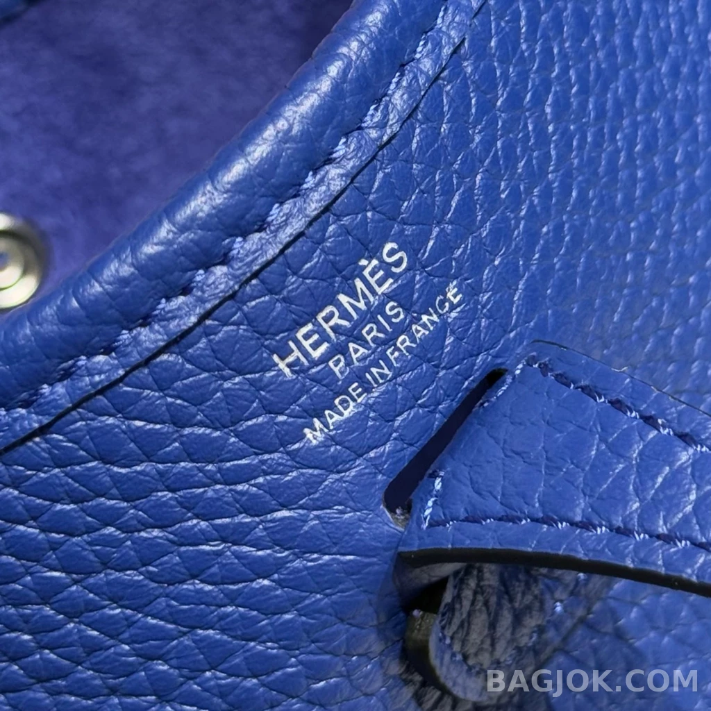 에르메스 Hermes 에블린 18 TC 카프스킨 ver.3 상세 이미지