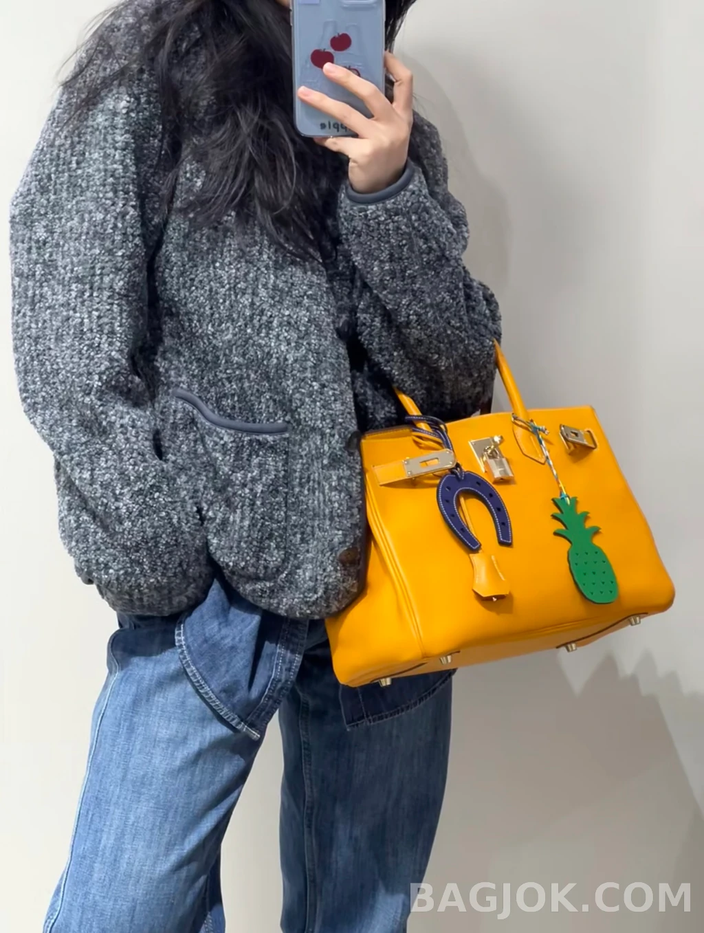 에르메스 Hermes 버킨 25 백 ver.4 상세 이미지