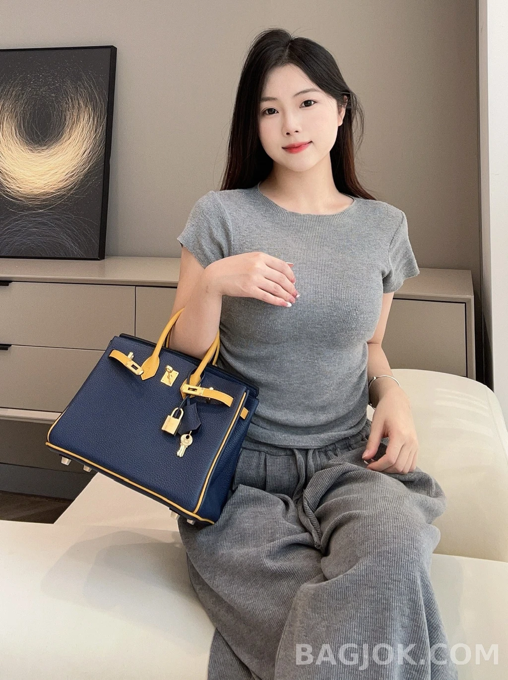 에르메스 Hermes 버킨 25 백 ver.4 상세 이미지