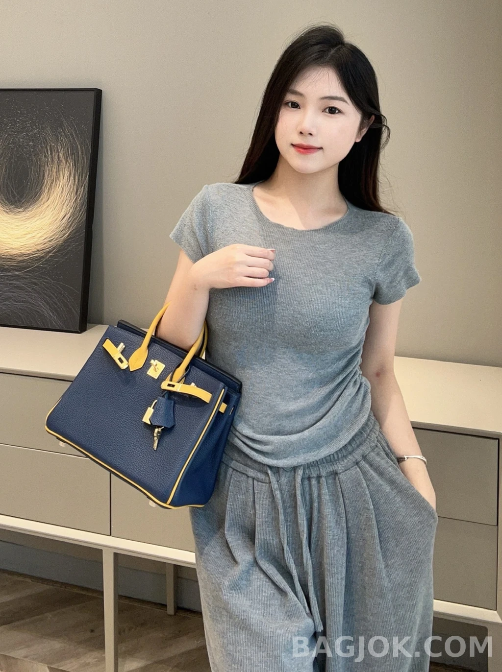 에르메스 Hermes 버킨 25 백 ver.4 상세 이미지