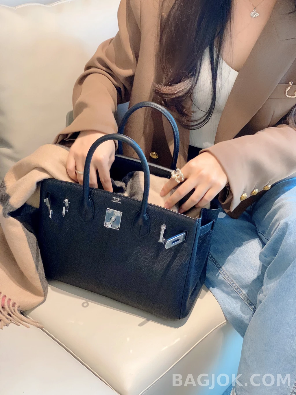 에르메스 Hermes 버킨 30 백 ver.1 상세 이미지