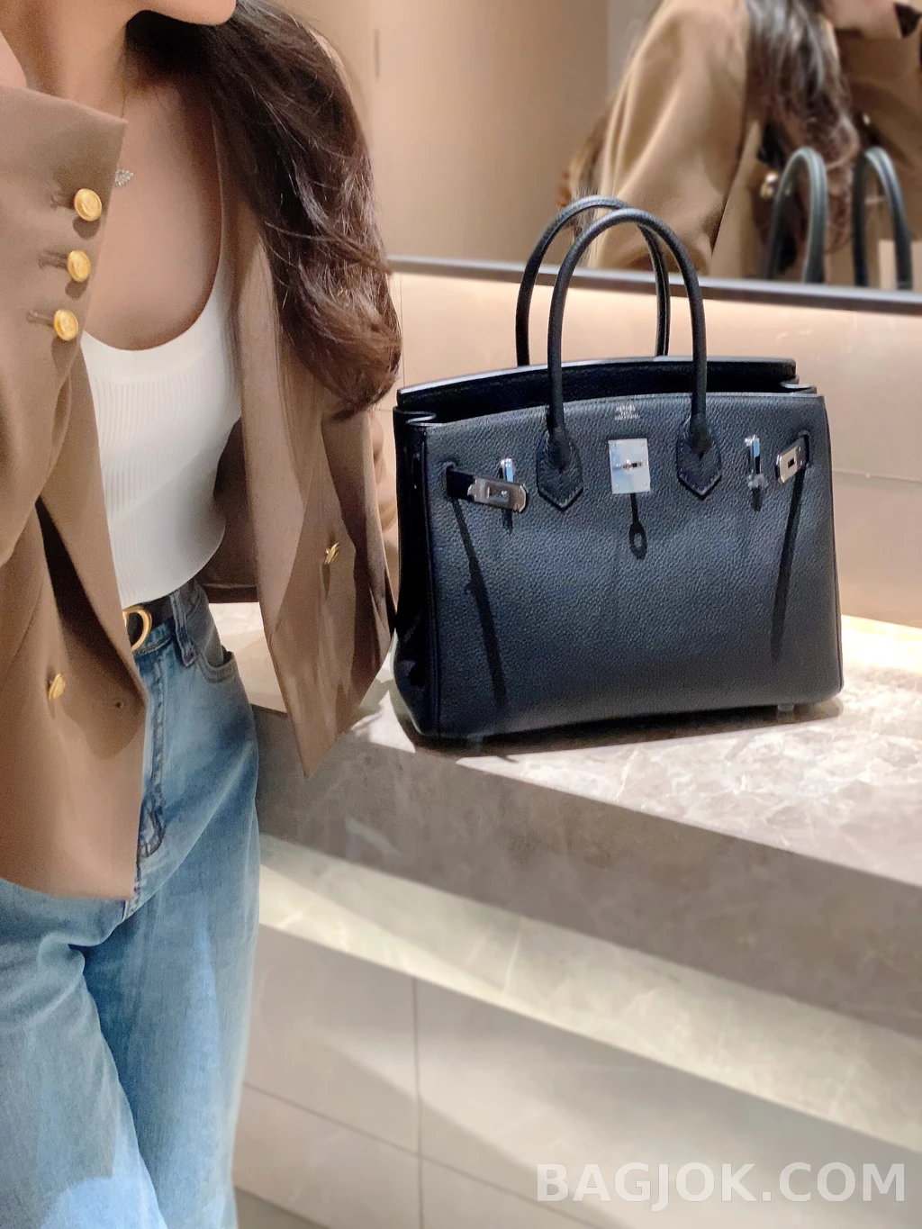 에르메스 Hermes 버킨 30 백 ver.1 상세 이미지