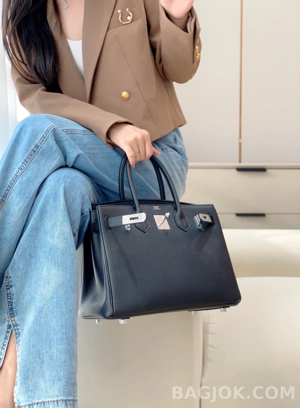 에르메스 Hermes 버킨 30 백 ver.1 상세 이미지