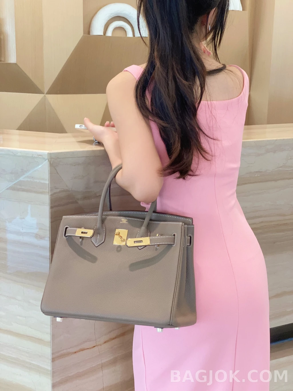 에르메스 Hermes 버킨 30 백 ver.1 상세 이미지