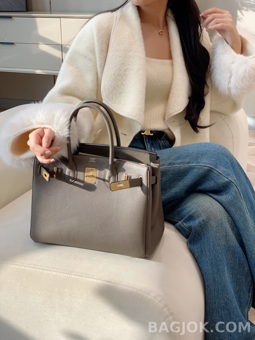 에르메스 Hermes 버킨 30 백 ver.1 상세 이미지