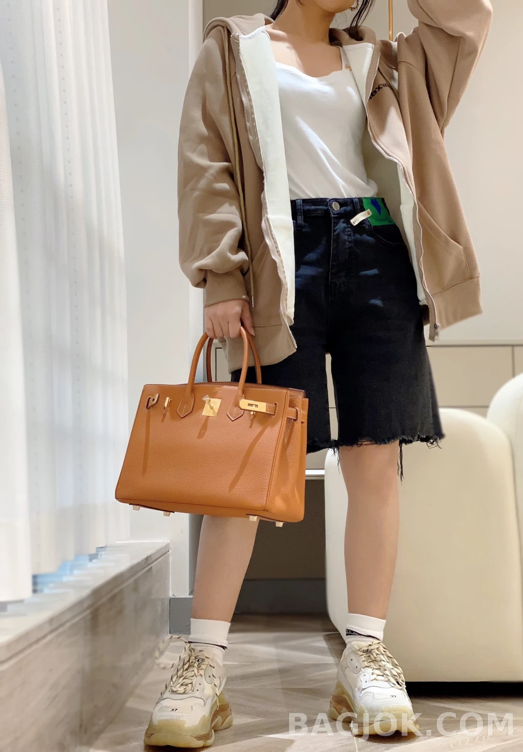 에르메스 Hermes 버킨 30 백 ver.1 상세 이미지