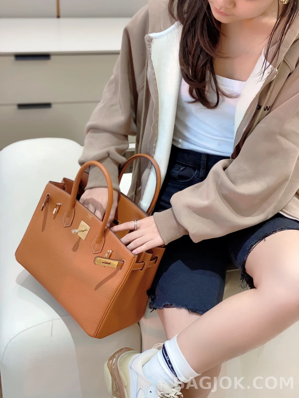 에르메스 Hermes 버킨 30 백 ver.1 상세 이미지