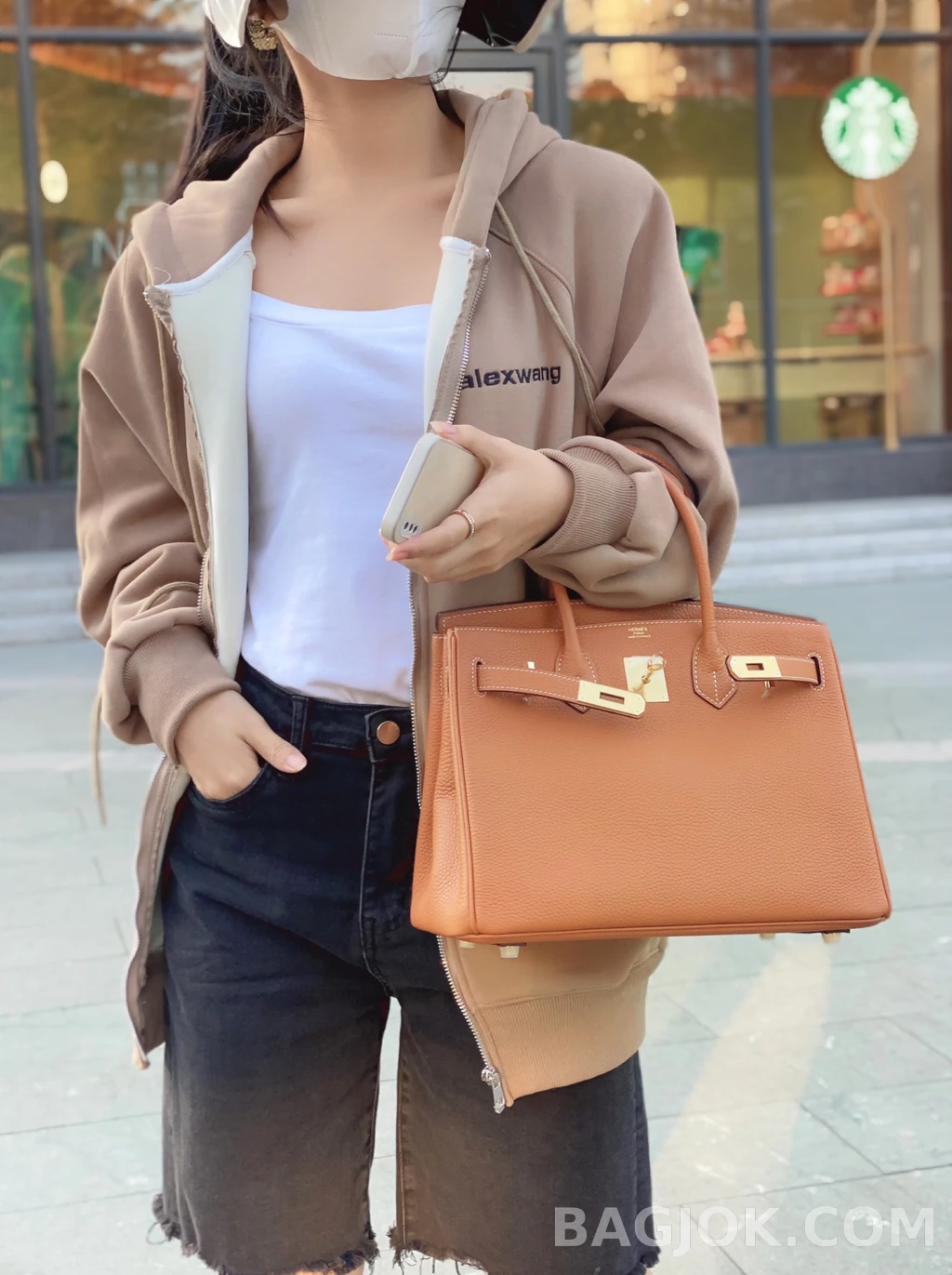 에르메스 Hermes 버킨 30 백 ver.1 상세 이미지