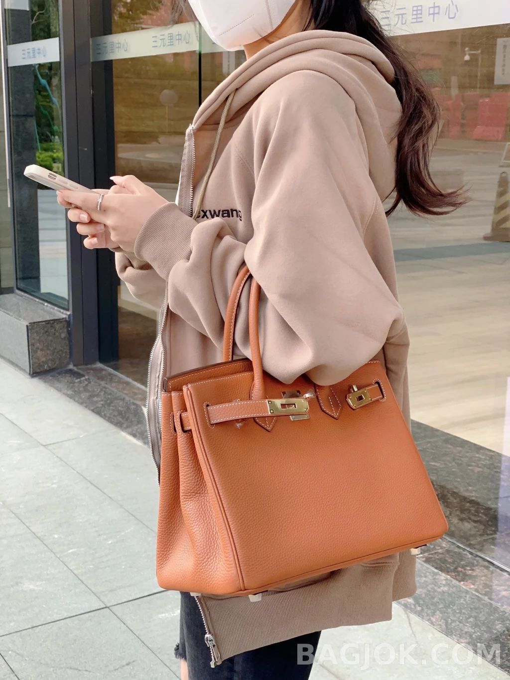 에르메스 Hermes 버킨 30 백 ver.1 상세 이미지