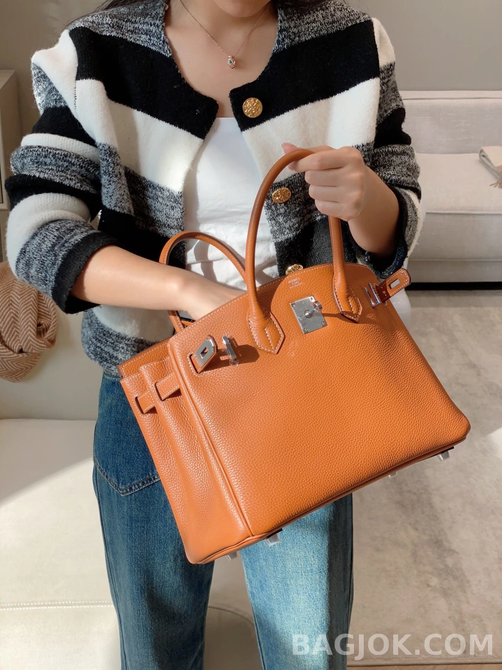 에르메스 Hermes 버킨 30 백 ver.1 상세 이미지