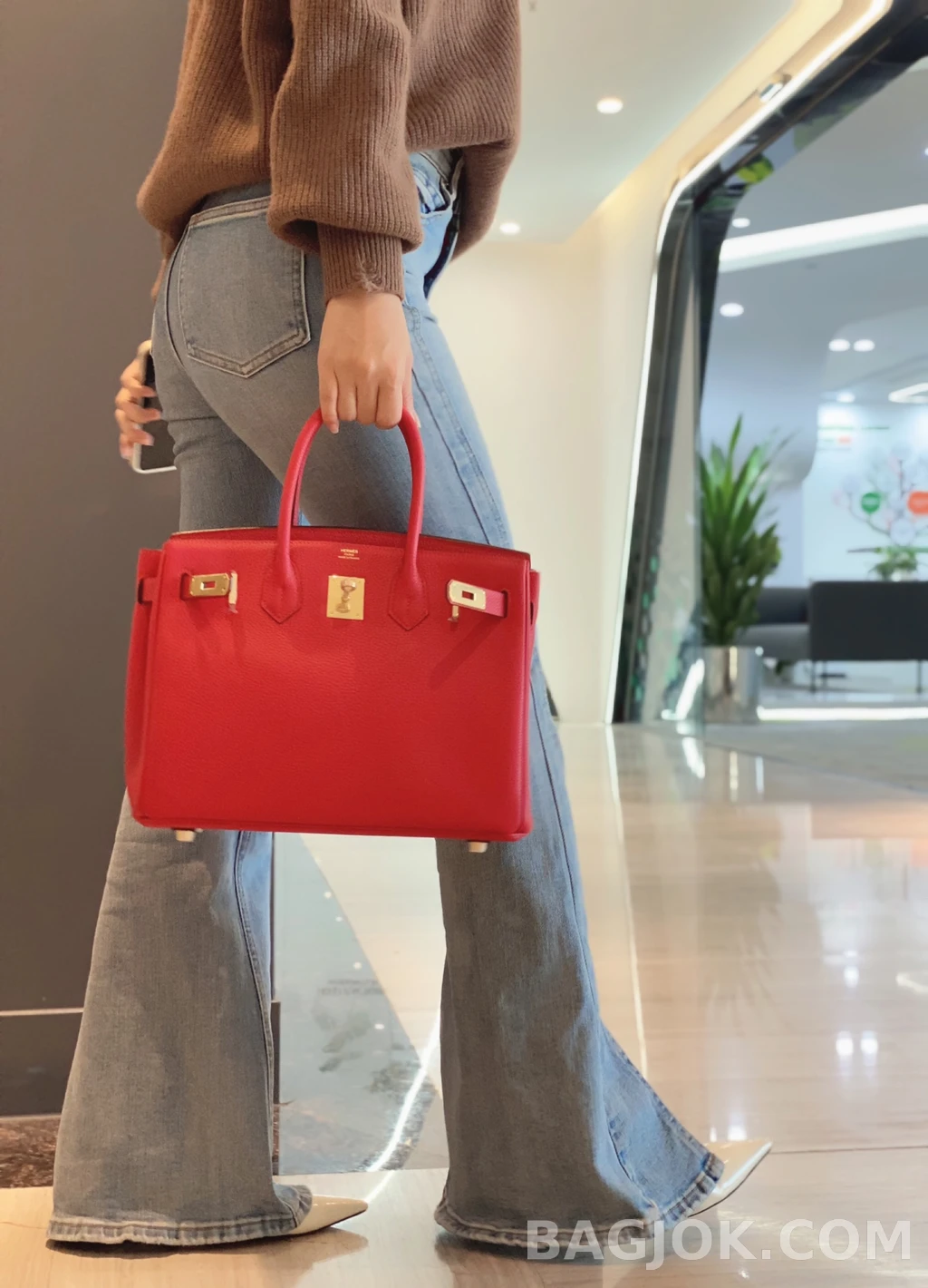 에르메스 Hermes 버킨 30 백 ver.2 상세 이미지
