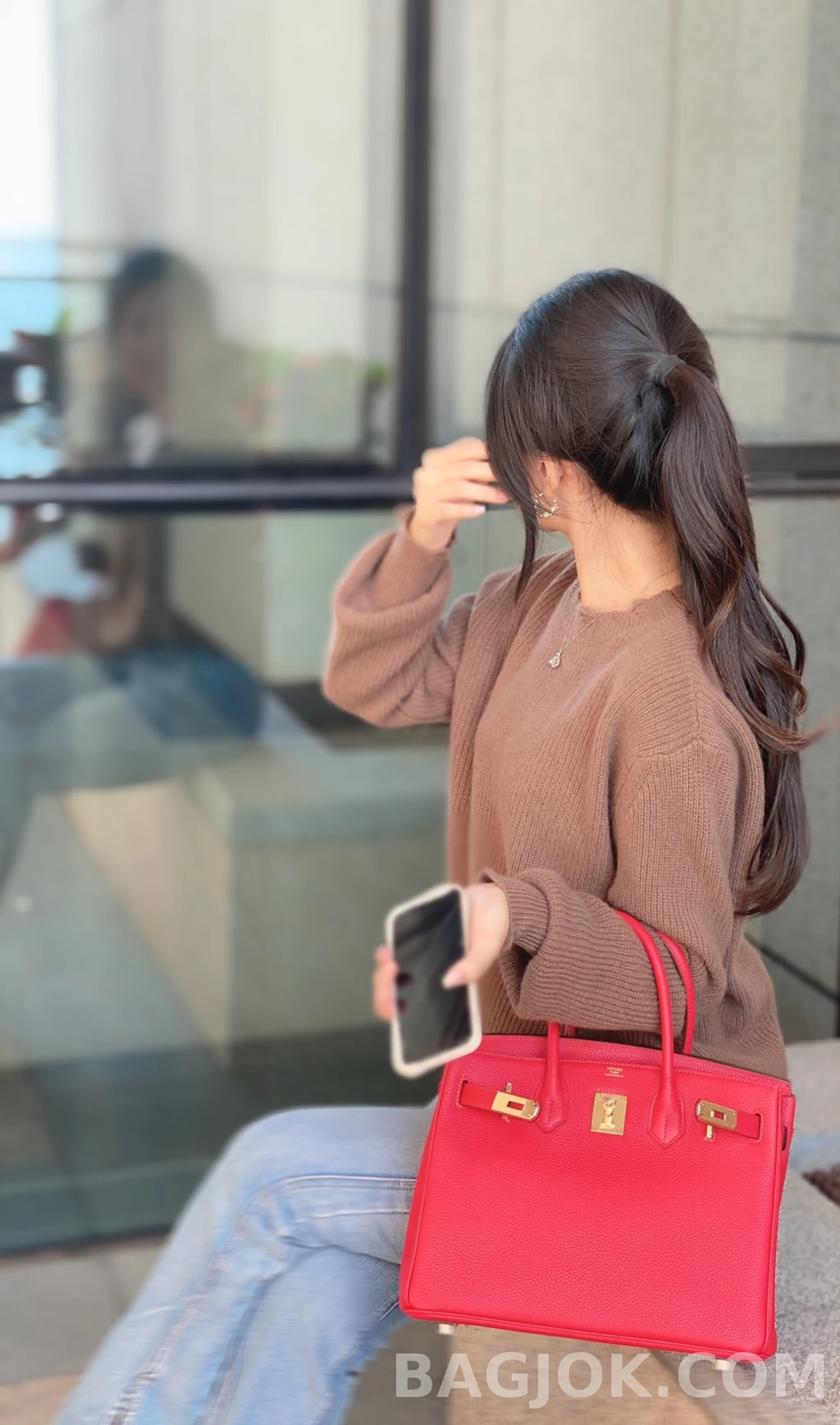 에르메스 Hermes 버킨 30 백 ver.2 상세 이미지