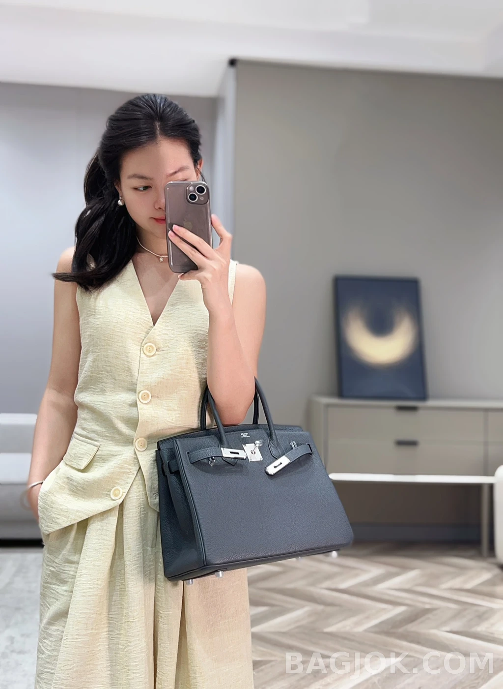 에르메스 Hermes 버킨 30 백 ver.2 상세 이미지