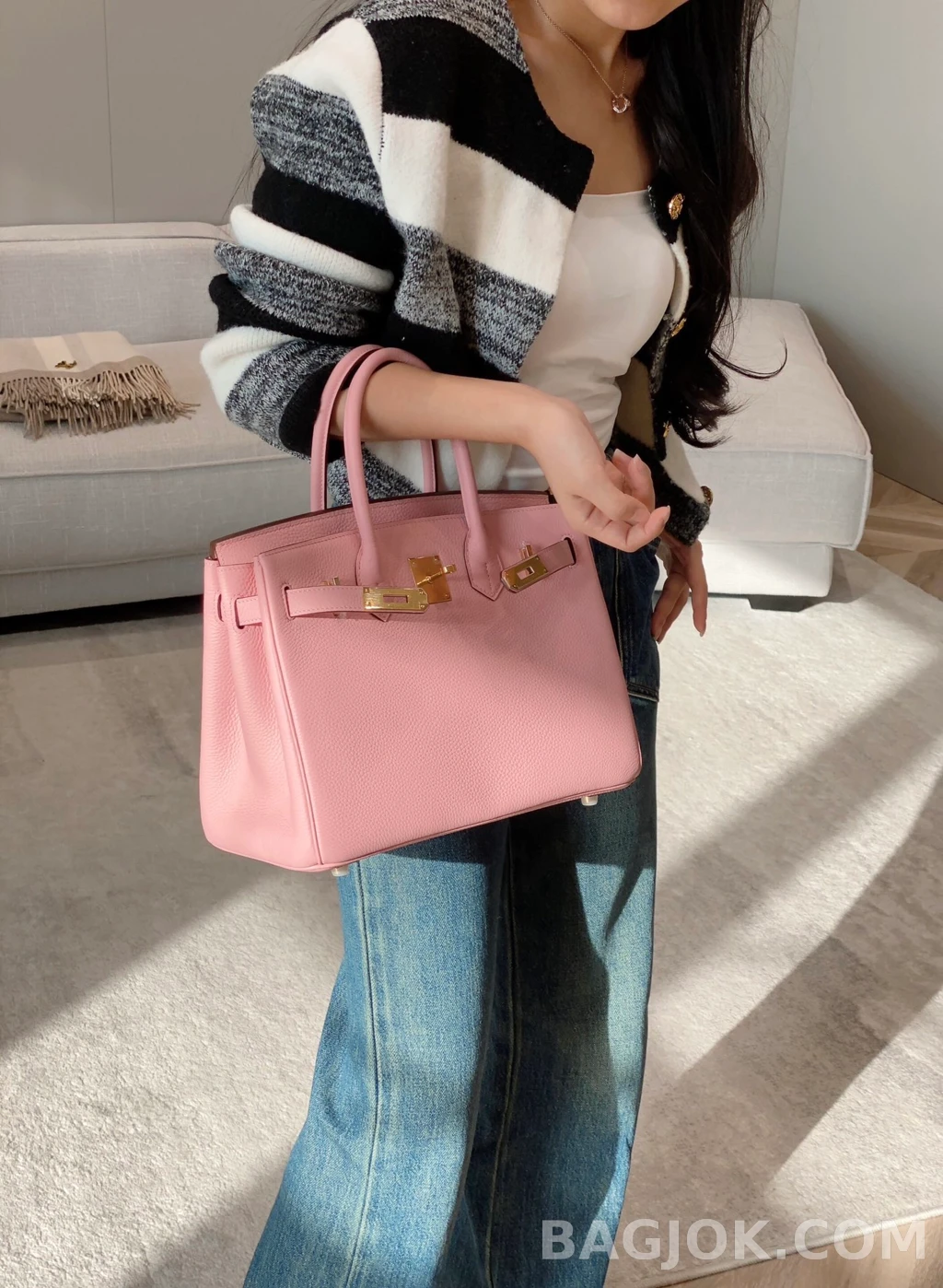 에르메스 Hermes 버킨 30 백 ver.2 상세 이미지