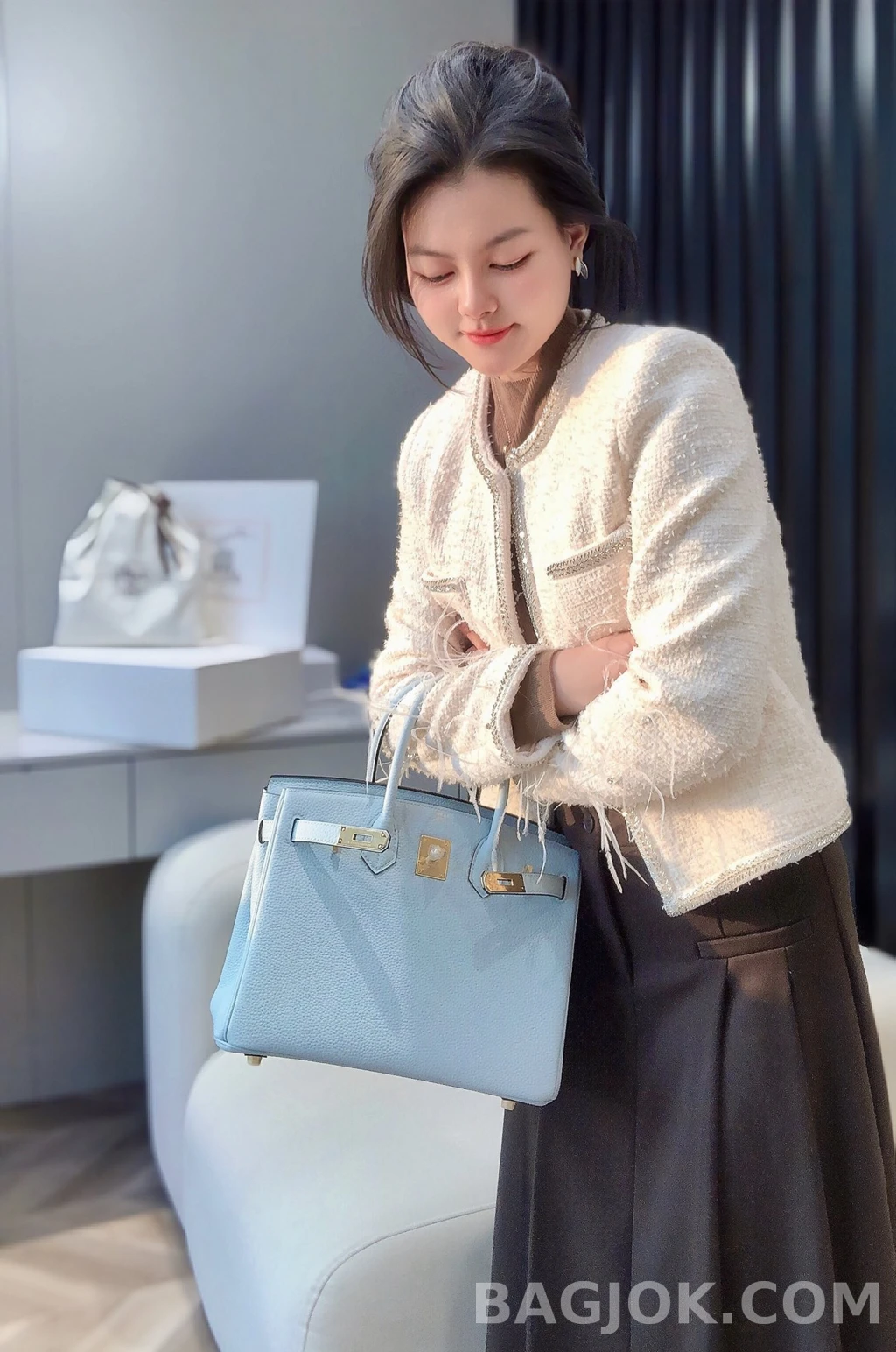 에르메스 Hermes 버킨 30 백 ver.2 상세 이미지