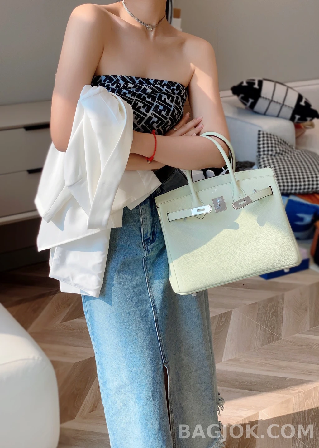 에르메스 Hermes 버킨 30 백 ver.3 상세 이미지