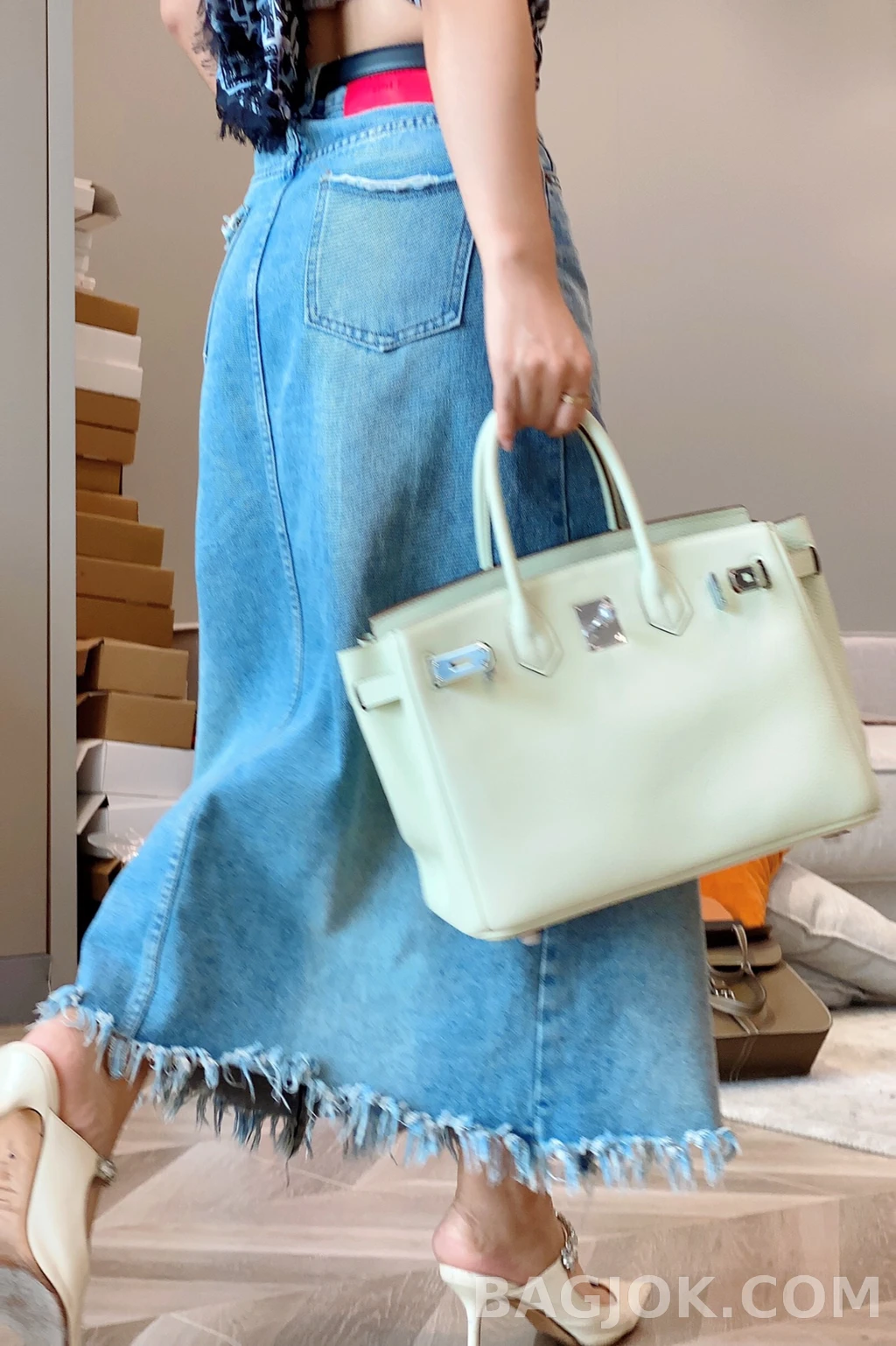 에르메스 Hermes 버킨 30 백 ver.3 상세 이미지