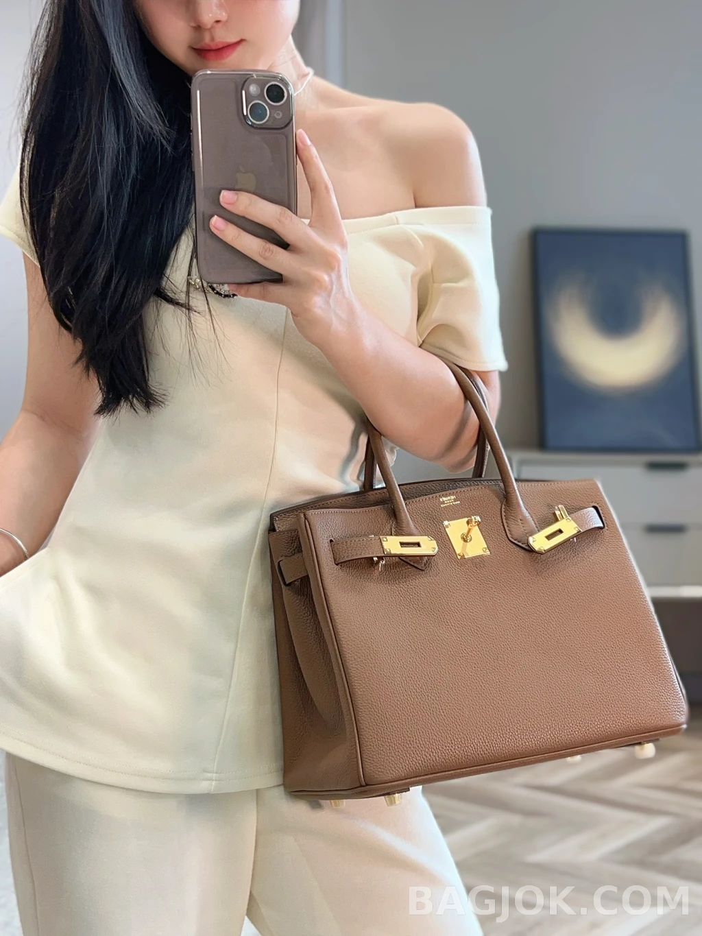 에르메스 Hermes 버킨 30 백 ver.3 상세 이미지