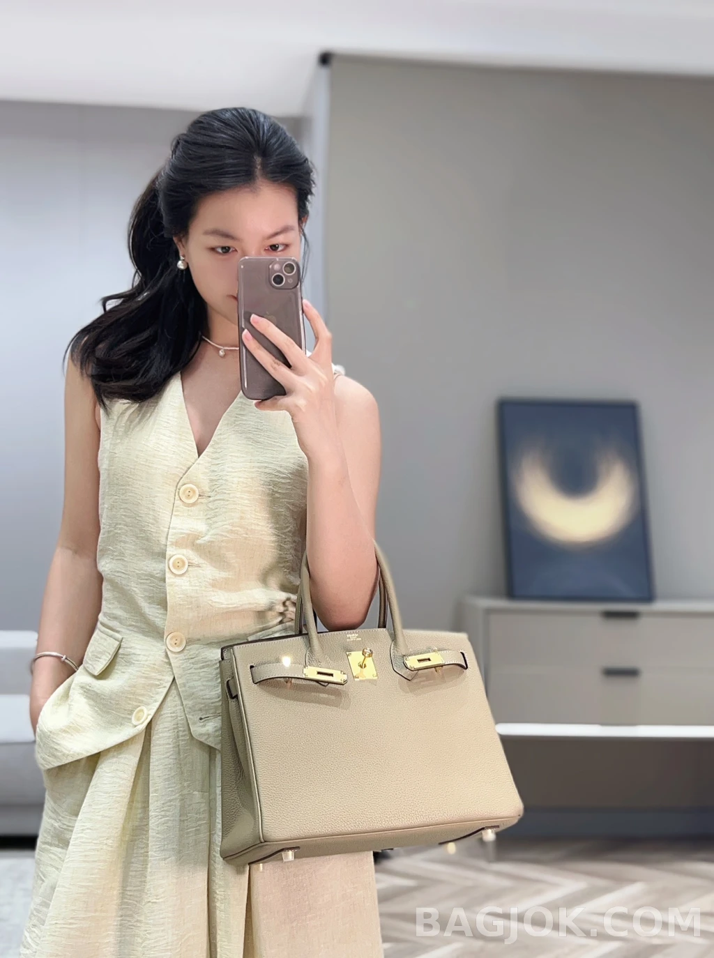 에르메스 Hermes 버킨 30 백 ver.3 상세 이미지