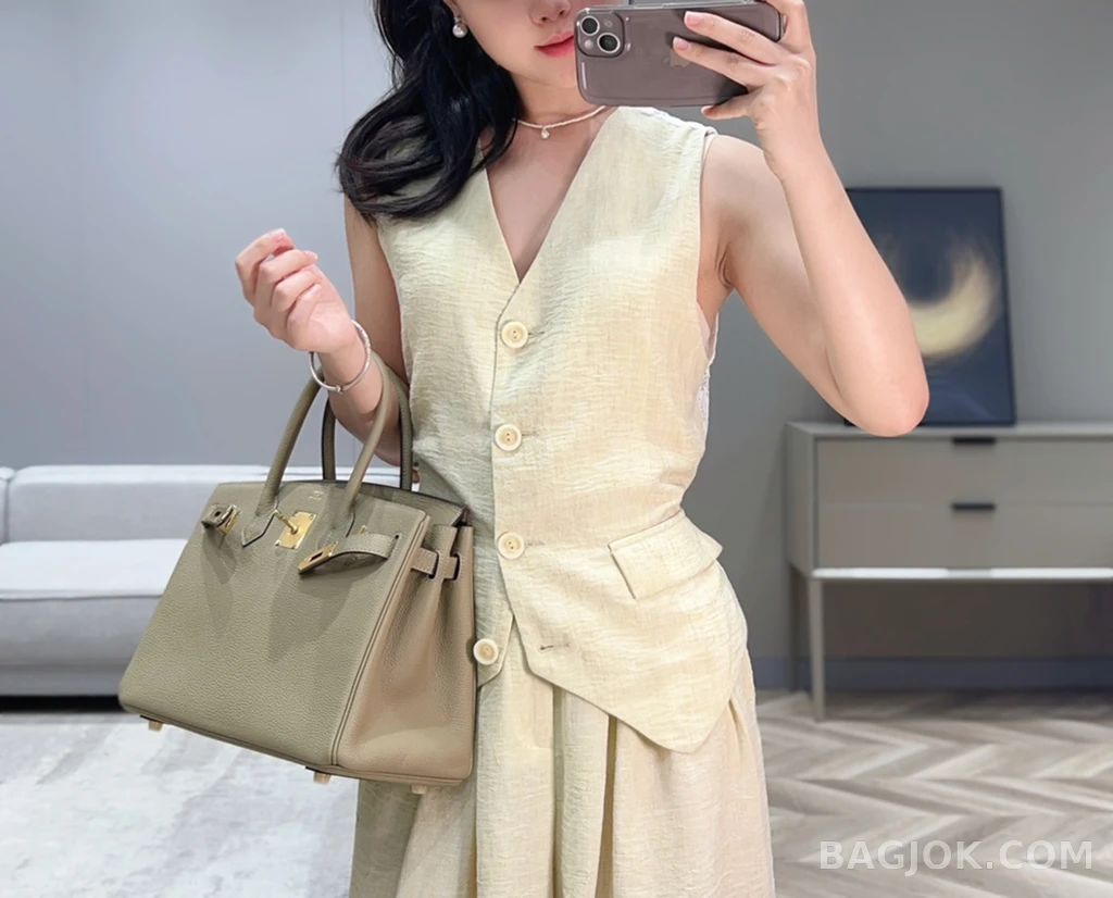 에르메스 Hermes 버킨 30 백 ver.3 상세 이미지