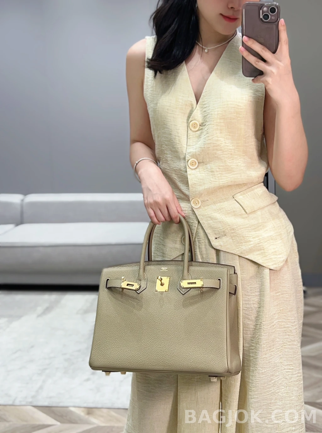 에르메스 Hermes 버킨 30 백 ver.3 상세 이미지