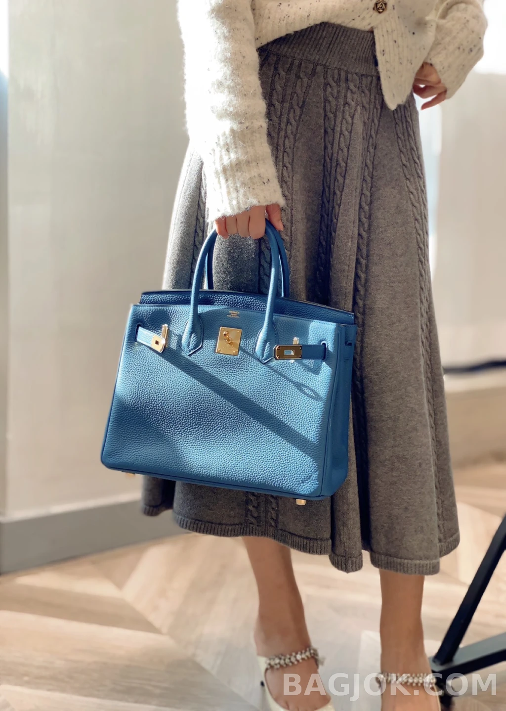 에르메스 Hermes 버킨 30 백 ver.3 상세 이미지