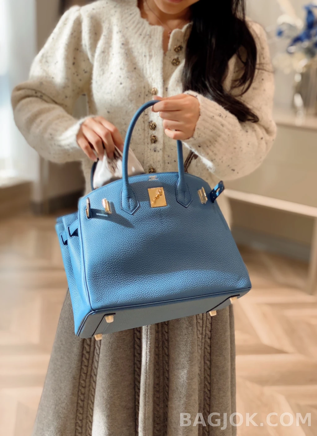 에르메스 Hermes 버킨 30 백 ver.3 상세 이미지