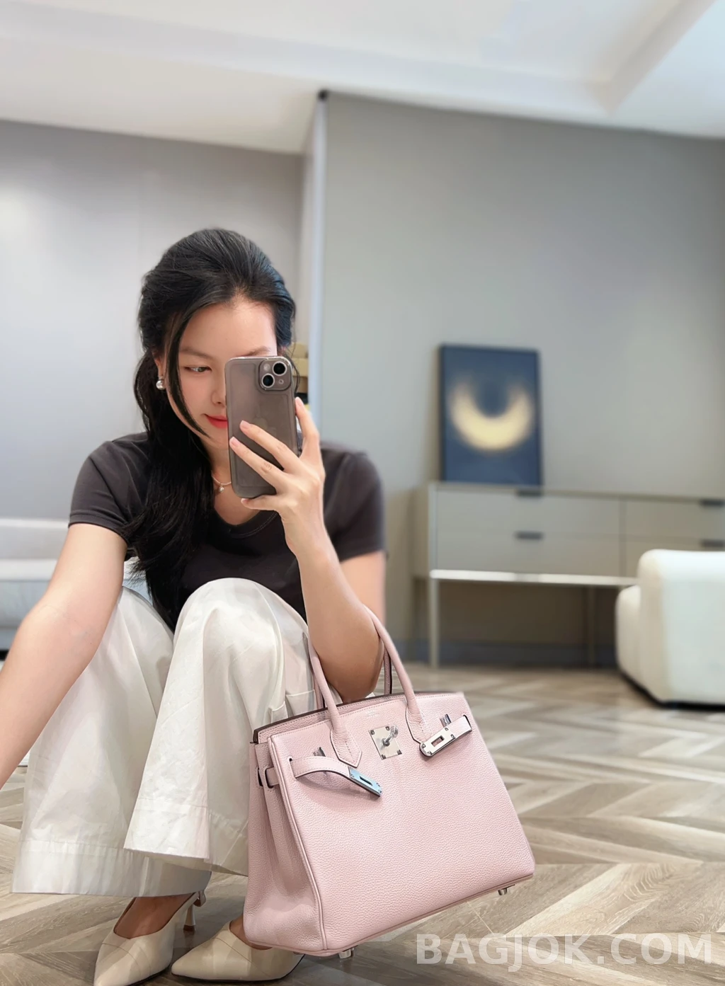 에르메스 Hermes 버킨 30 백 ver.3 상세 이미지