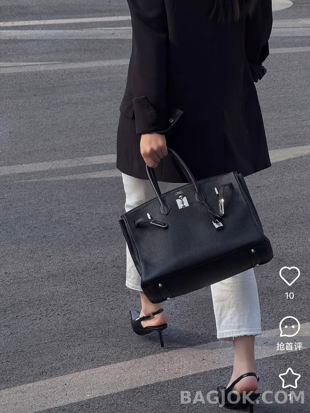 에르메스 Hermes 버킨 35 백 ver.1 상세 이미지
