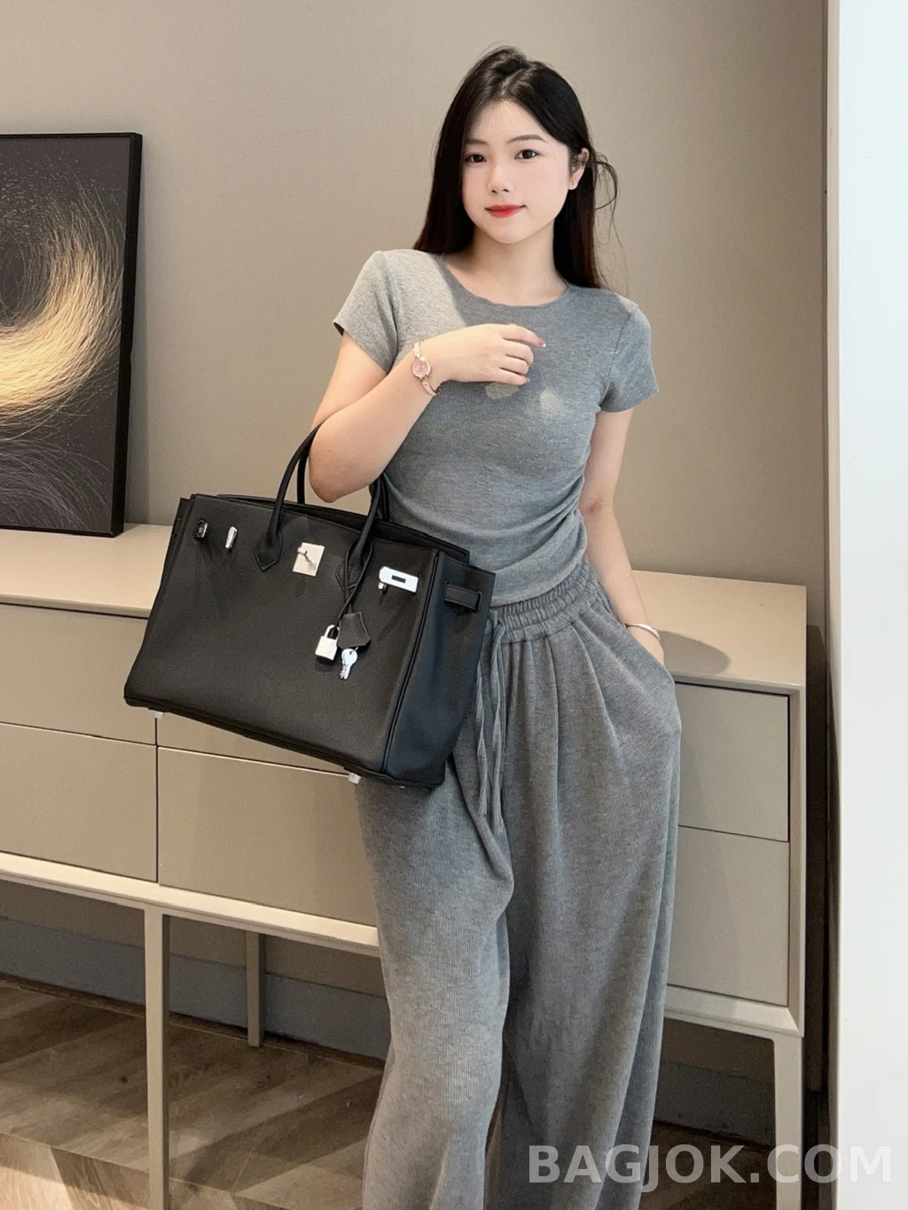 에르메스 Hermes 버킨 35 백 ver.1 상세 이미지