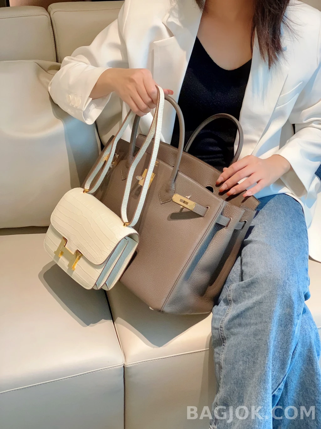 에르메스 Hermes 버킨 35 백 ver.1 상세 이미지