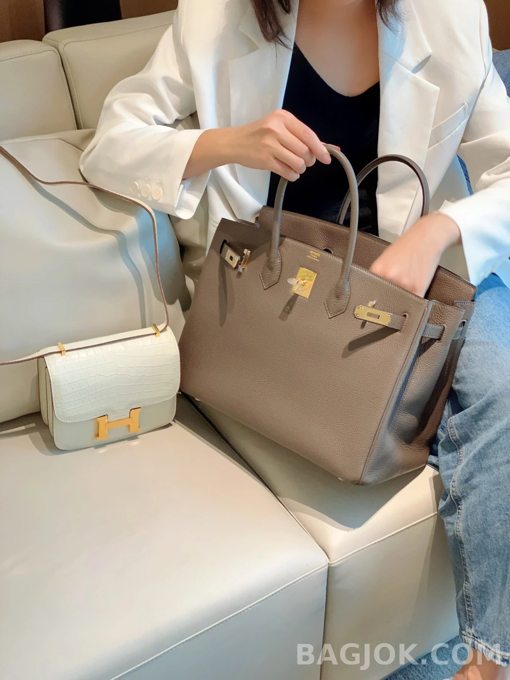 에르메스 Hermes 버킨 35 백 ver.1 상세 이미지