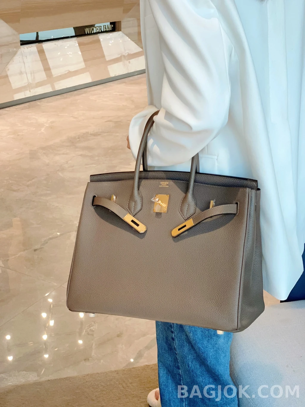 에르메스 Hermes 버킨 35 백 ver.1 상세 이미지