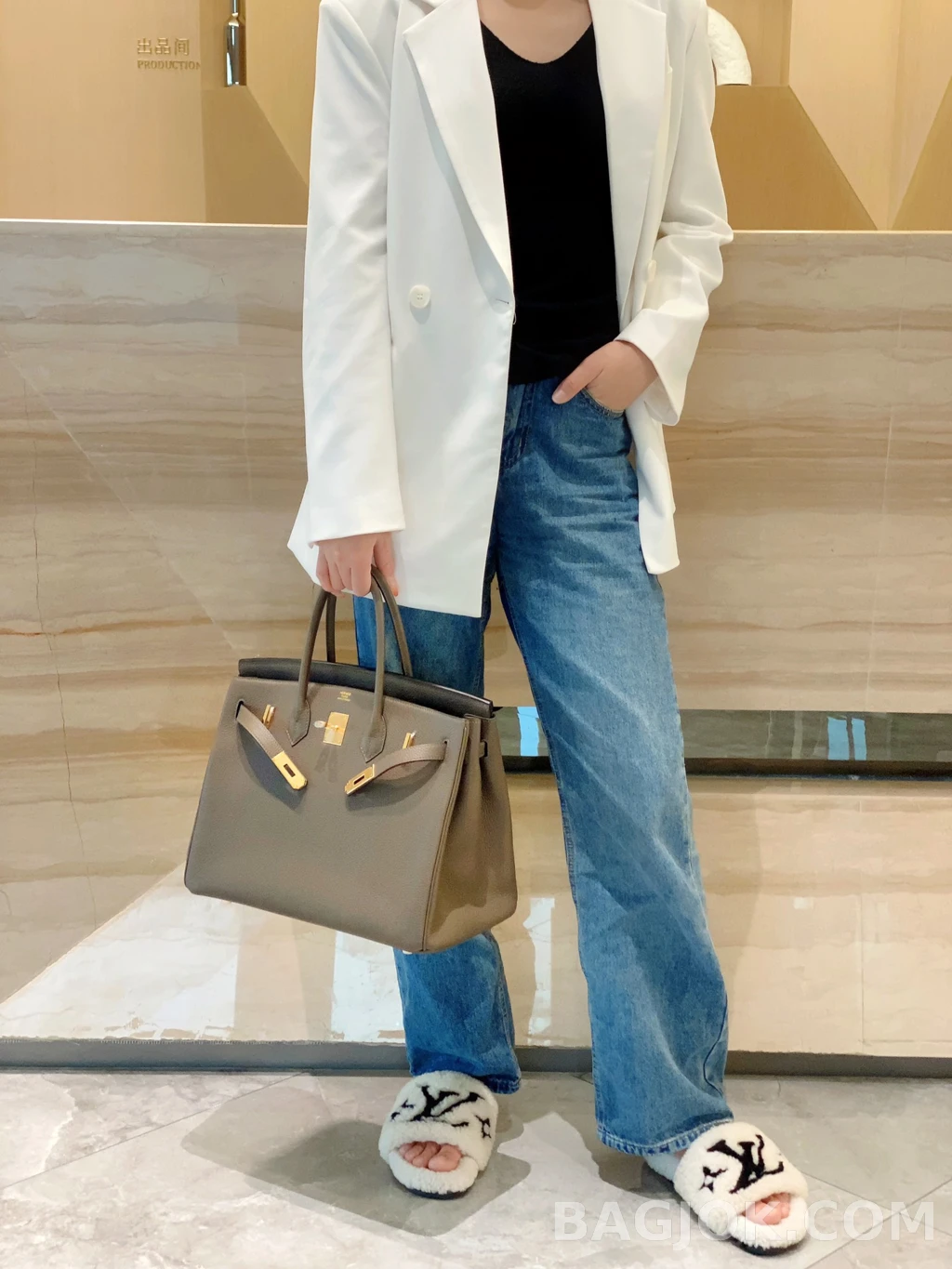 에르메스 Hermes 버킨 35 백 ver.1 상세 이미지