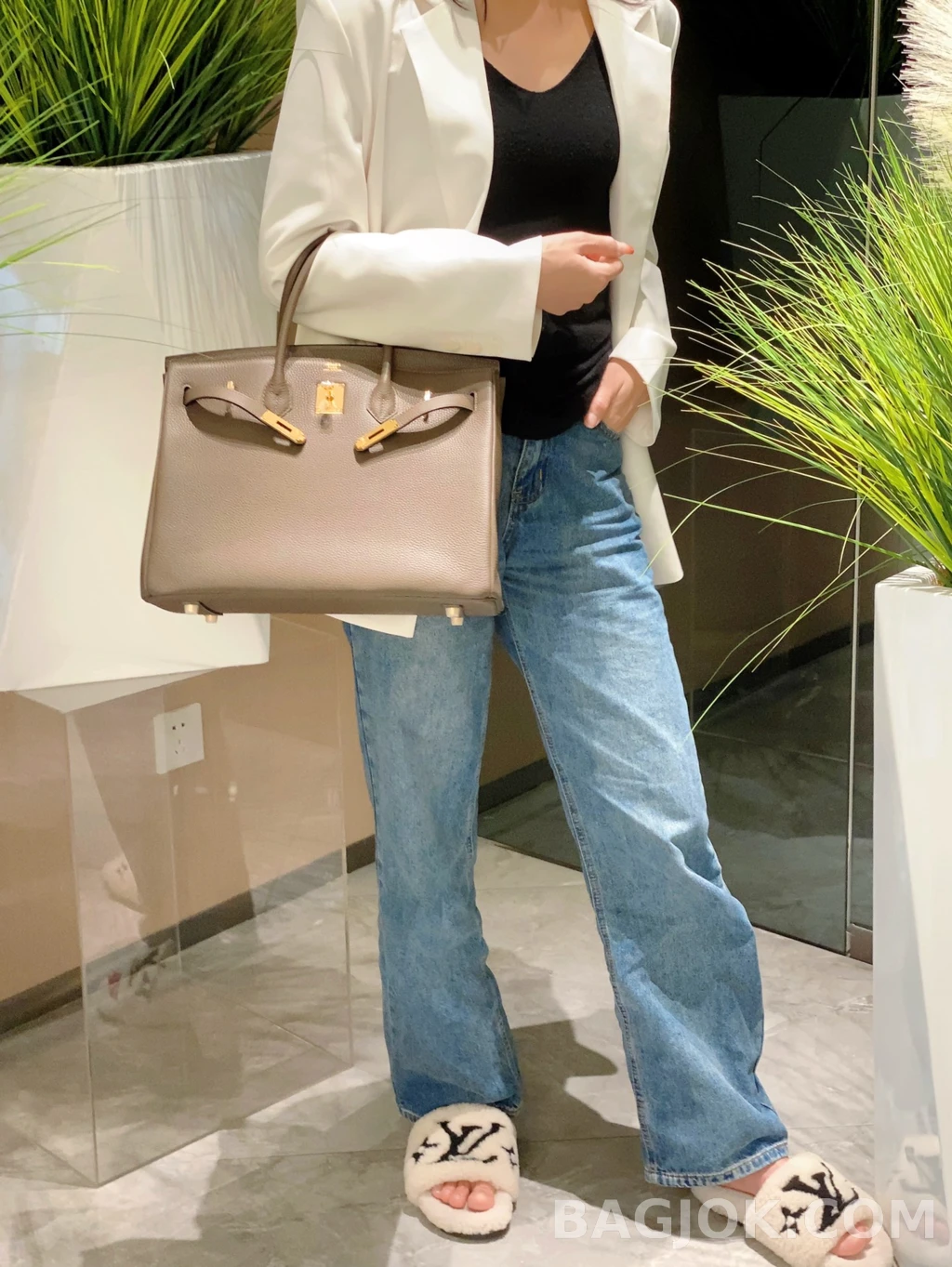 에르메스 Hermes 버킨 35 백 ver.1 상세 이미지