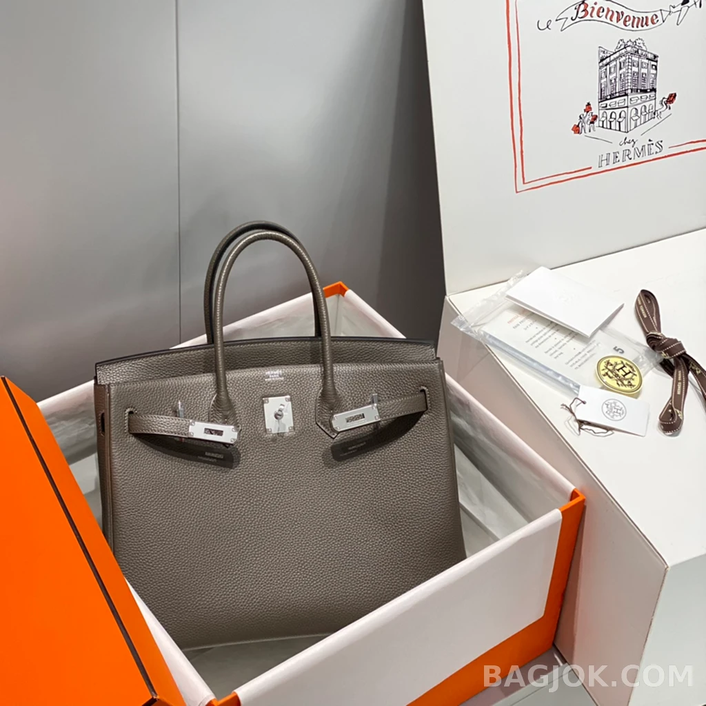 에르메스 Hermes 버킨 35 백 ver.1 상세 이미지