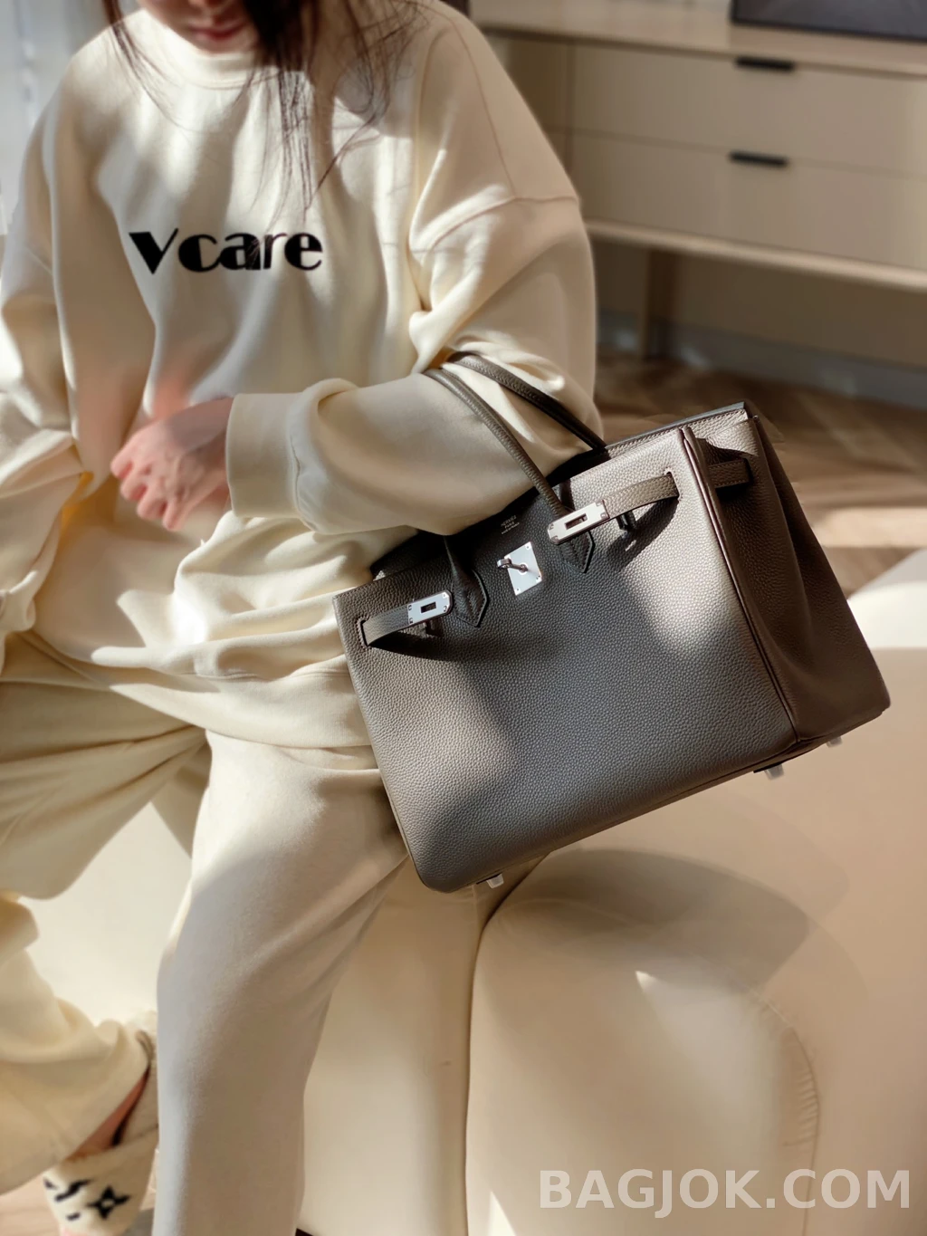 에르메스 Hermes 버킨 35 백 ver.1 상세 이미지