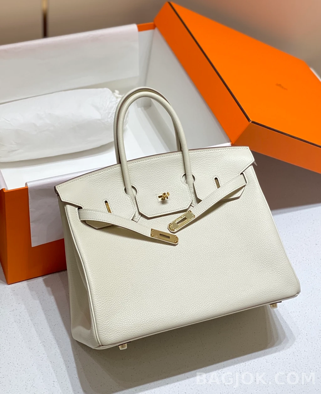 에르메스 Hermes 버킨 35 백 ver.1 상세 이미지