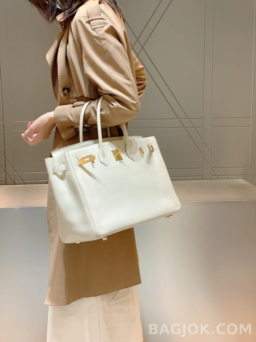 에르메스 Hermes 버킨 35 백 ver.1 상세 이미지