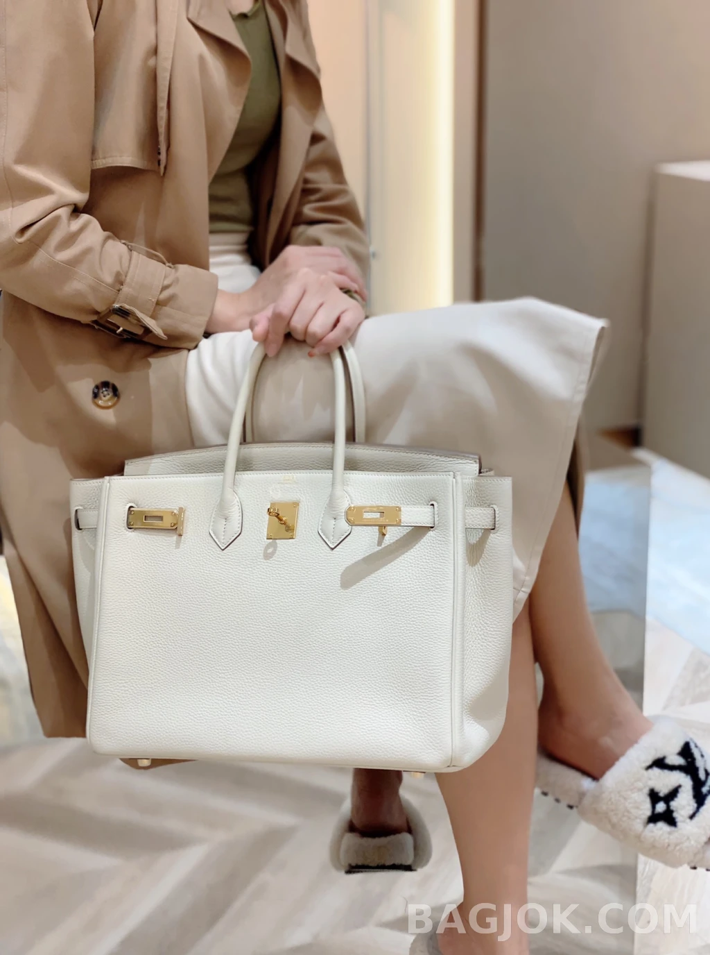 에르메스 Hermes 버킨 35 백 ver.1 상세 이미지