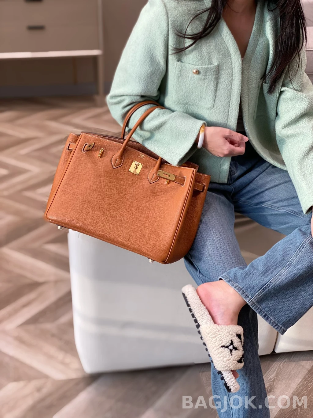 에르메스 Hermes 버킨 35 백 ver.1 상세 이미지