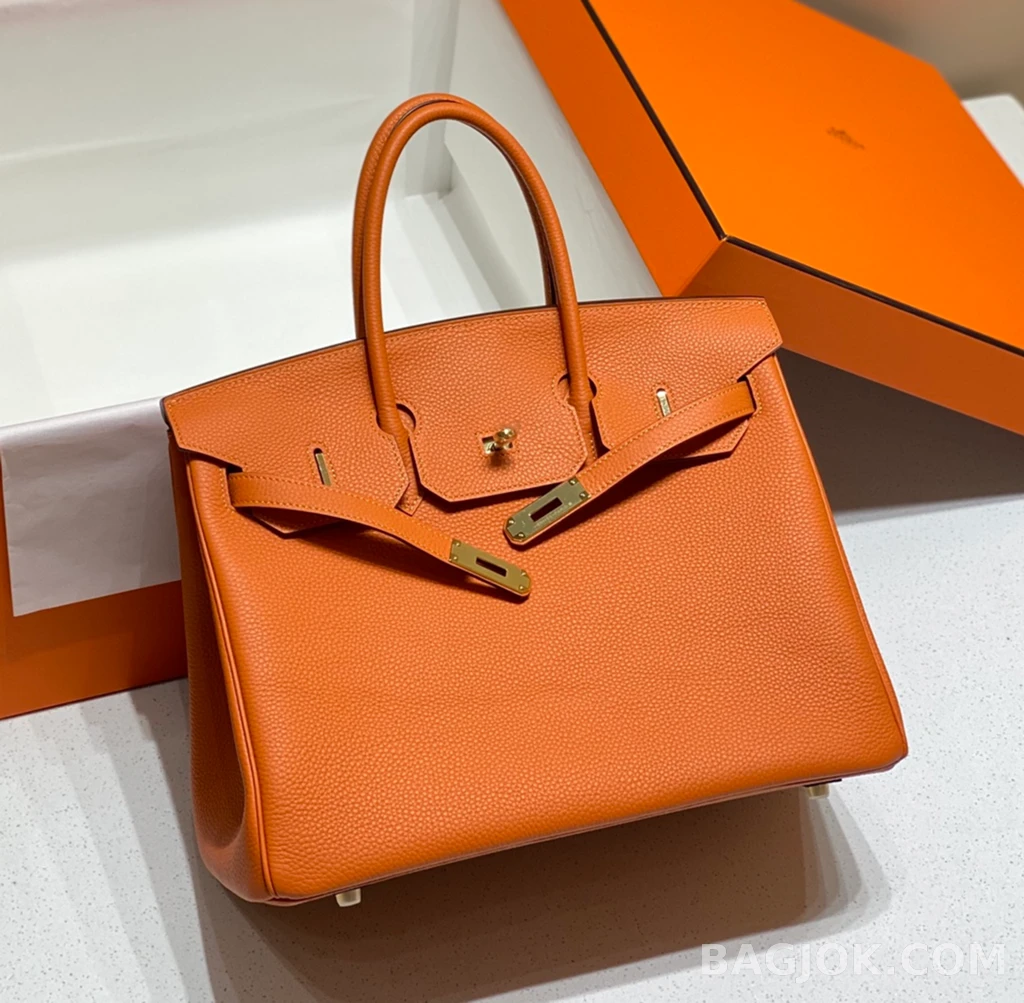 에르메스 Hermes 버킨 35 백 ver.1 상세 이미지