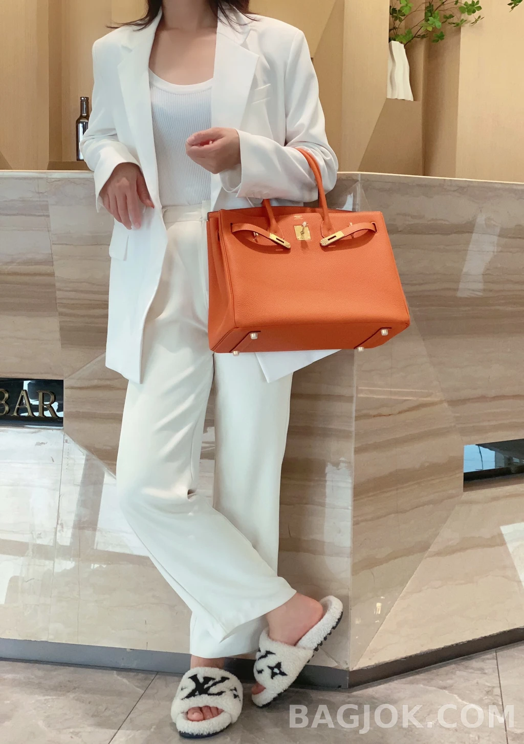 에르메스 Hermes 버킨 35 백 ver.1 상세 이미지